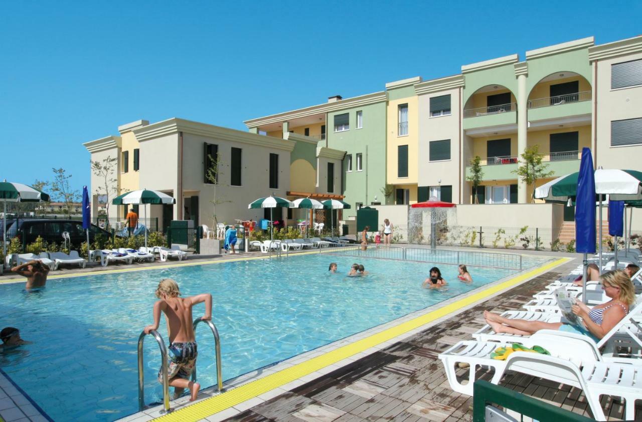 Farnie Lido Altanea Apartment Caorle Luaran gambar