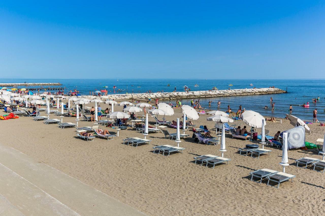 Farnie Lido Altanea Apartment Caorle Luaran gambar